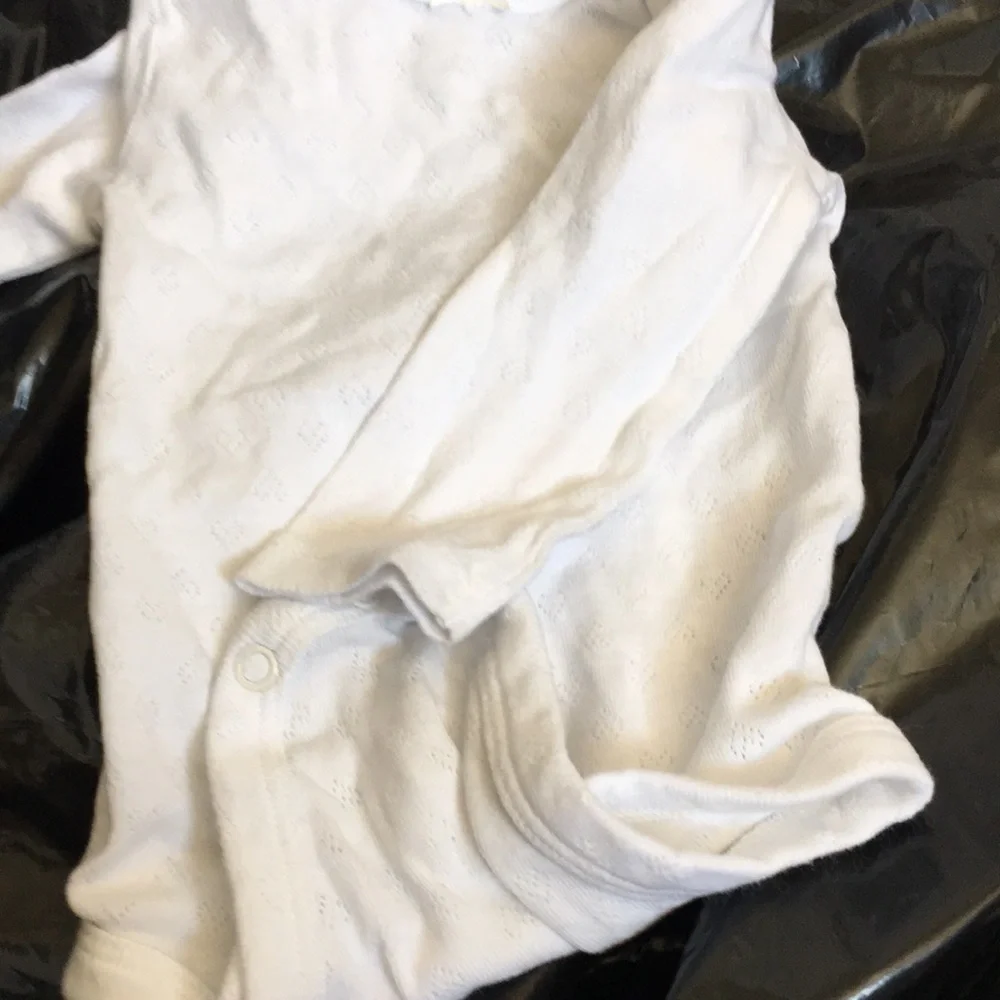 Carters infant one piece 6 months